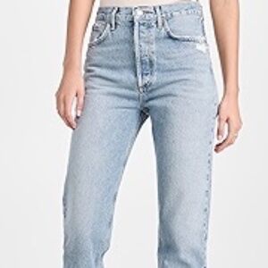 NWOT AGOLDE 90S PINCH STRAIGHT LEG JEANS SIZE 29